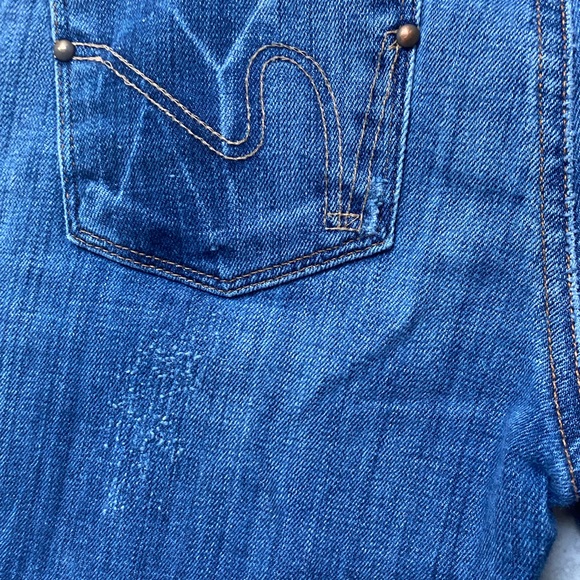 Citizen Of Humanity straight leg capris - Picture 8 of 10